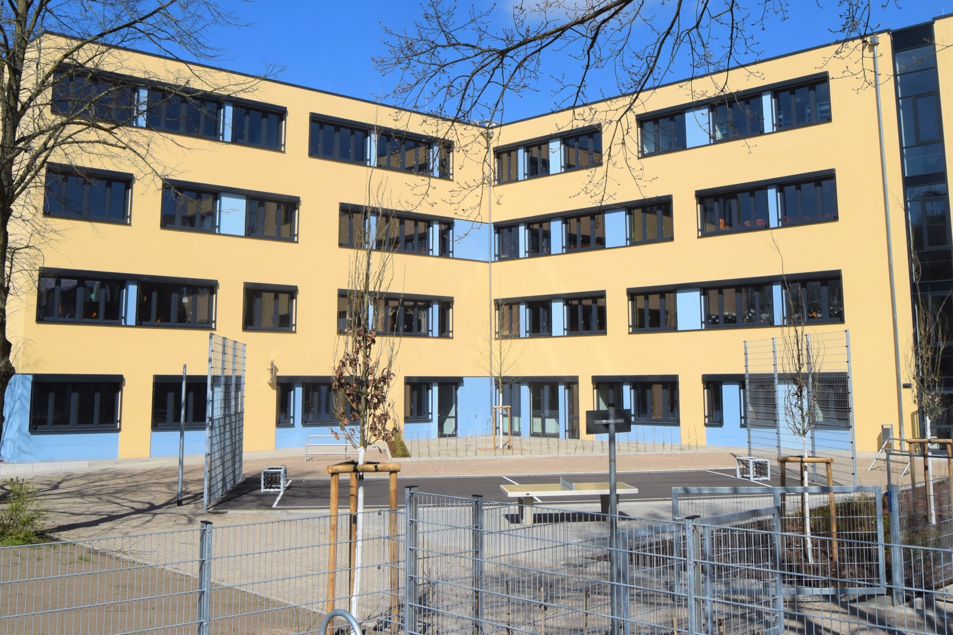 Weststadt Campus Schwerin Startseite